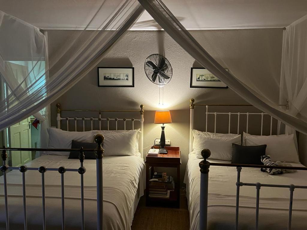 Ashbourne Country Escape Hazyview Bed & Breakfast ภายนอก รูปภาพ