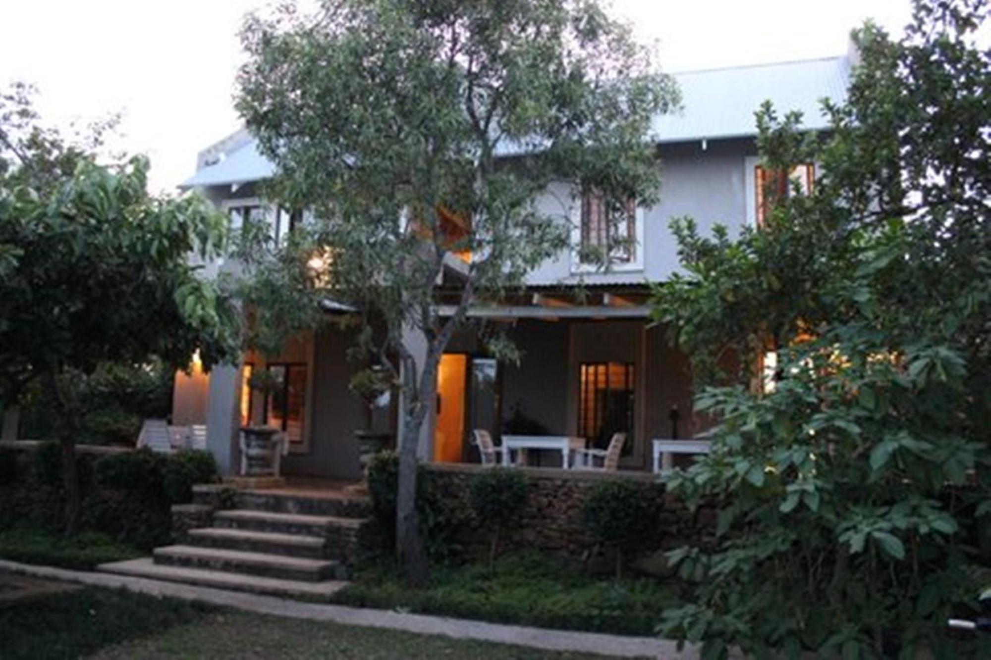 Ashbourne Country Escape Hazyview Bed & Breakfast ภายนอก รูปภาพ