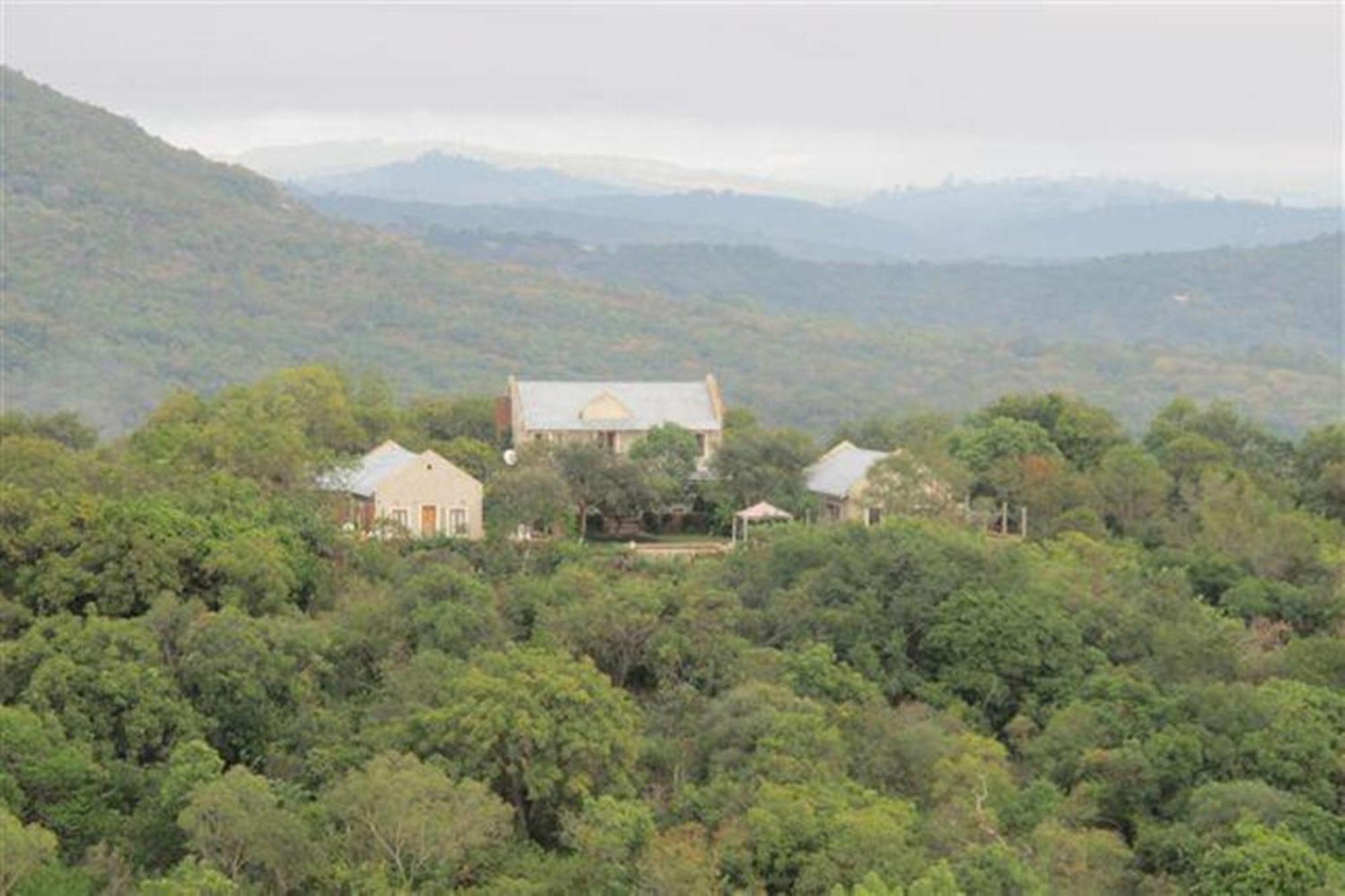 Ashbourne Country Escape Hazyview Bed & Breakfast ภายนอก รูปภาพ