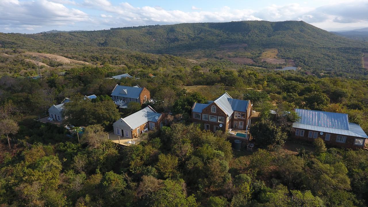 Ashbourne Country Escape Hazyview Bed & Breakfast ภายนอก รูปภาพ