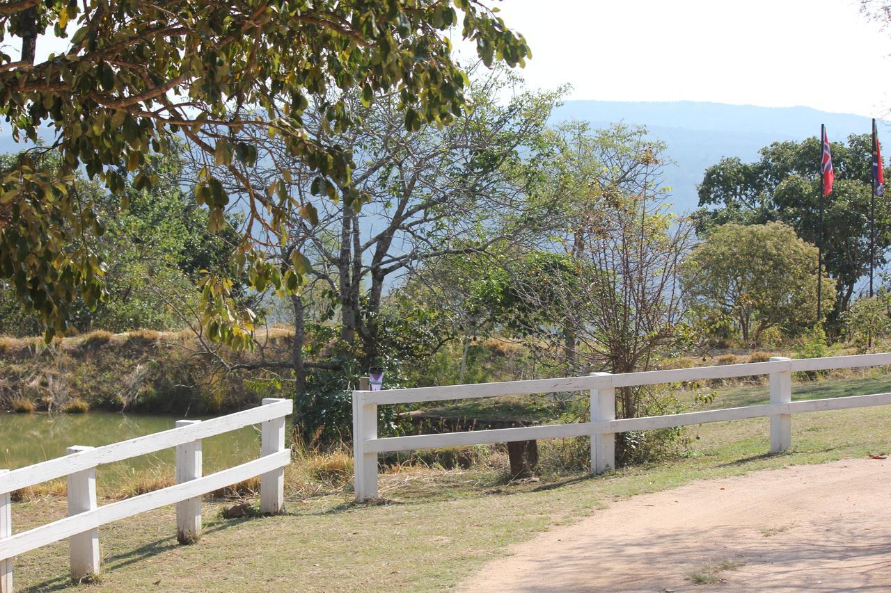 Ashbourne Country Escape Hazyview Bed & Breakfast ภายนอก รูปภาพ