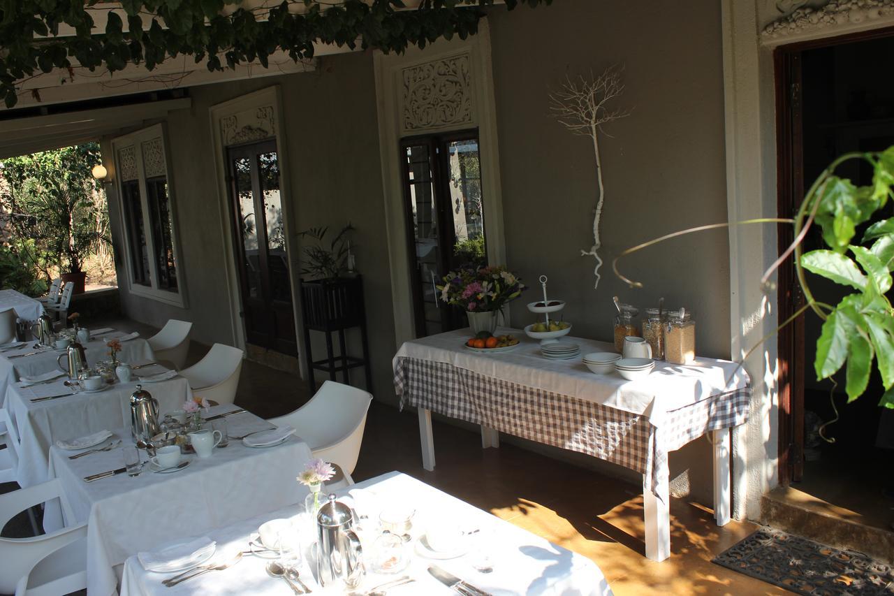 Ashbourne Country Escape Hazyview Bed & Breakfast ภายนอก รูปภาพ