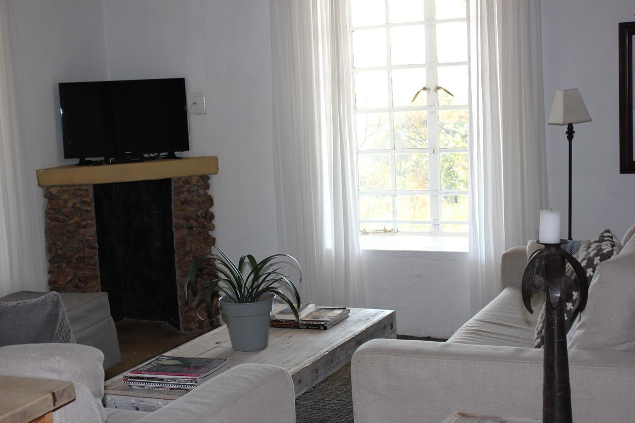 Ashbourne Country Escape Hazyview Bed & Breakfast ภายนอก รูปภาพ