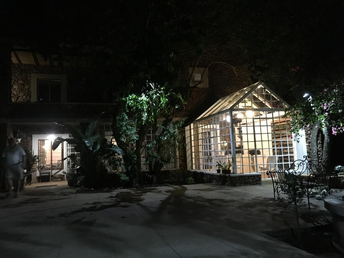 Ashbourne Country Escape Hazyview Bed & Breakfast ภายนอก รูปภาพ