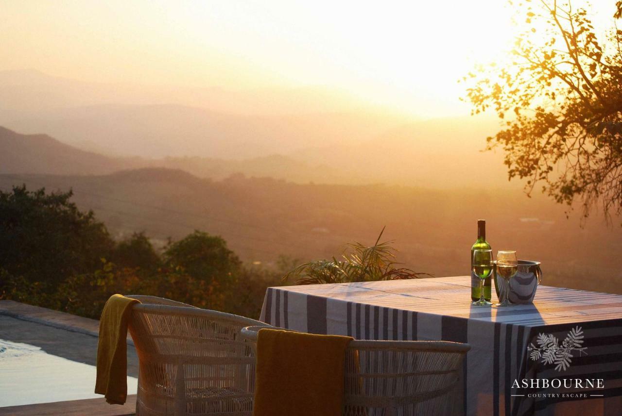 Ashbourne Country Escape Hazyview Bed & Breakfast ภายนอก รูปภาพ